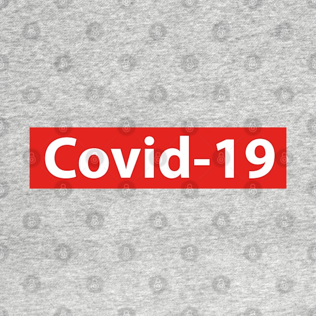 COVID - 19 by vintageclub88